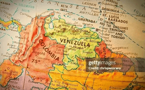 委内瑞拉外贸市场(1)